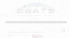 Desktop Screenshot of egats.org